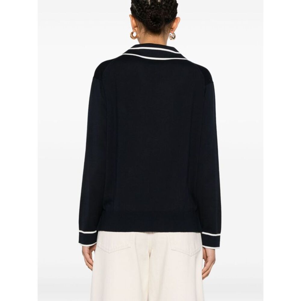 Gucci Women Polo With Inlay - Picture 4 of 5